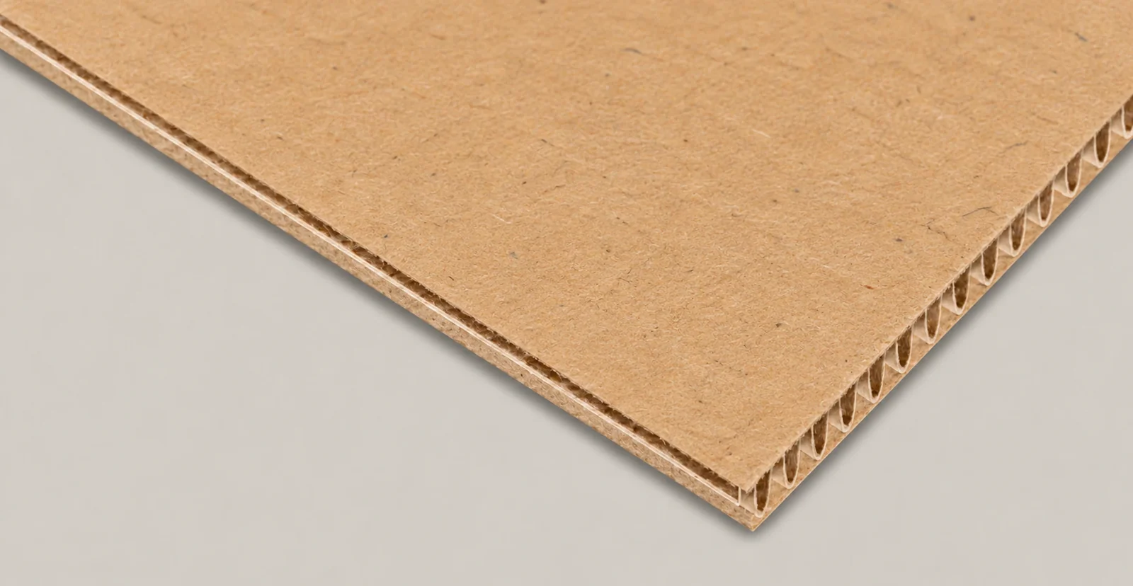single wall corrugated