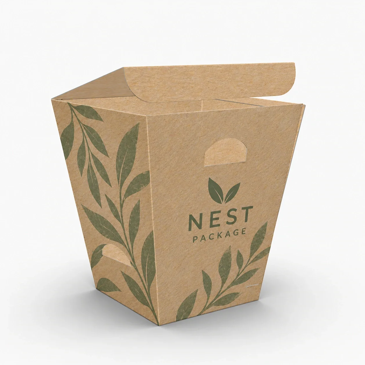 Custom Fry Boxes