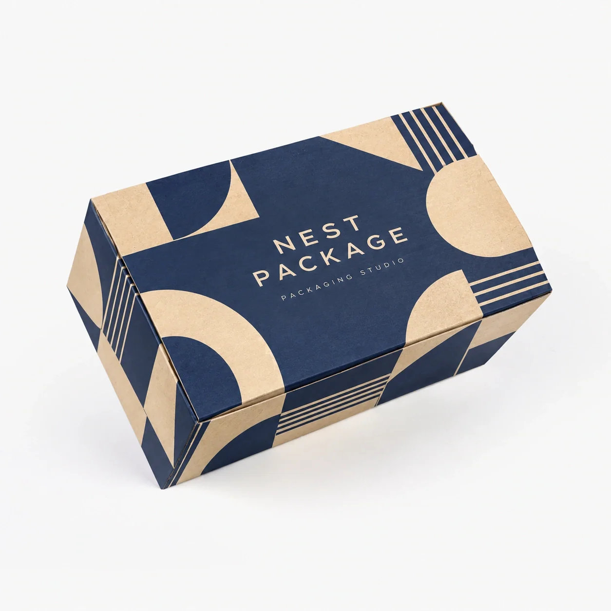 Food Supplement Packaging Boxes