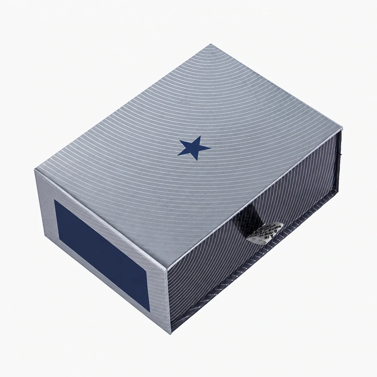 Perfume Drawer Box with Insert and Handle