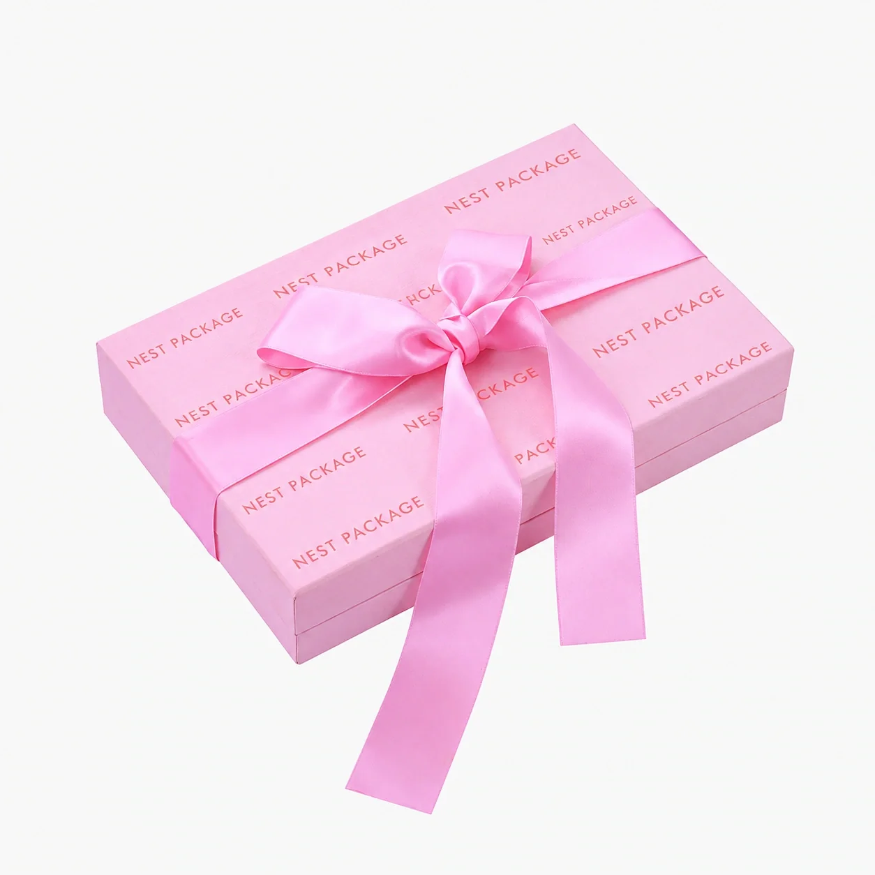 Embossed Makeup Box with Insert