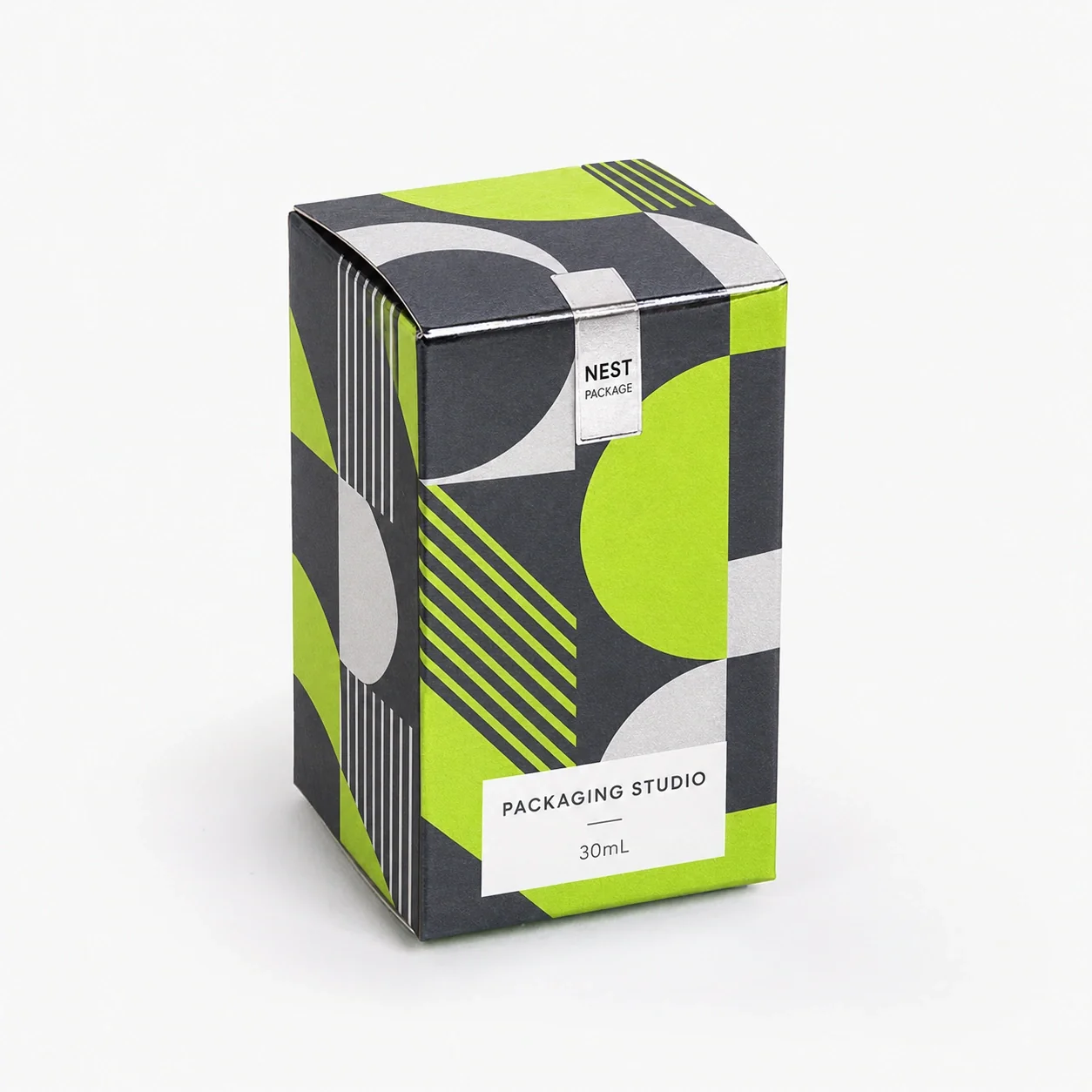 Hair Mask Packaging Box
