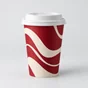 Custom Printed Single Wall Coffee Cups