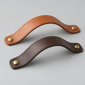 Leather Handles