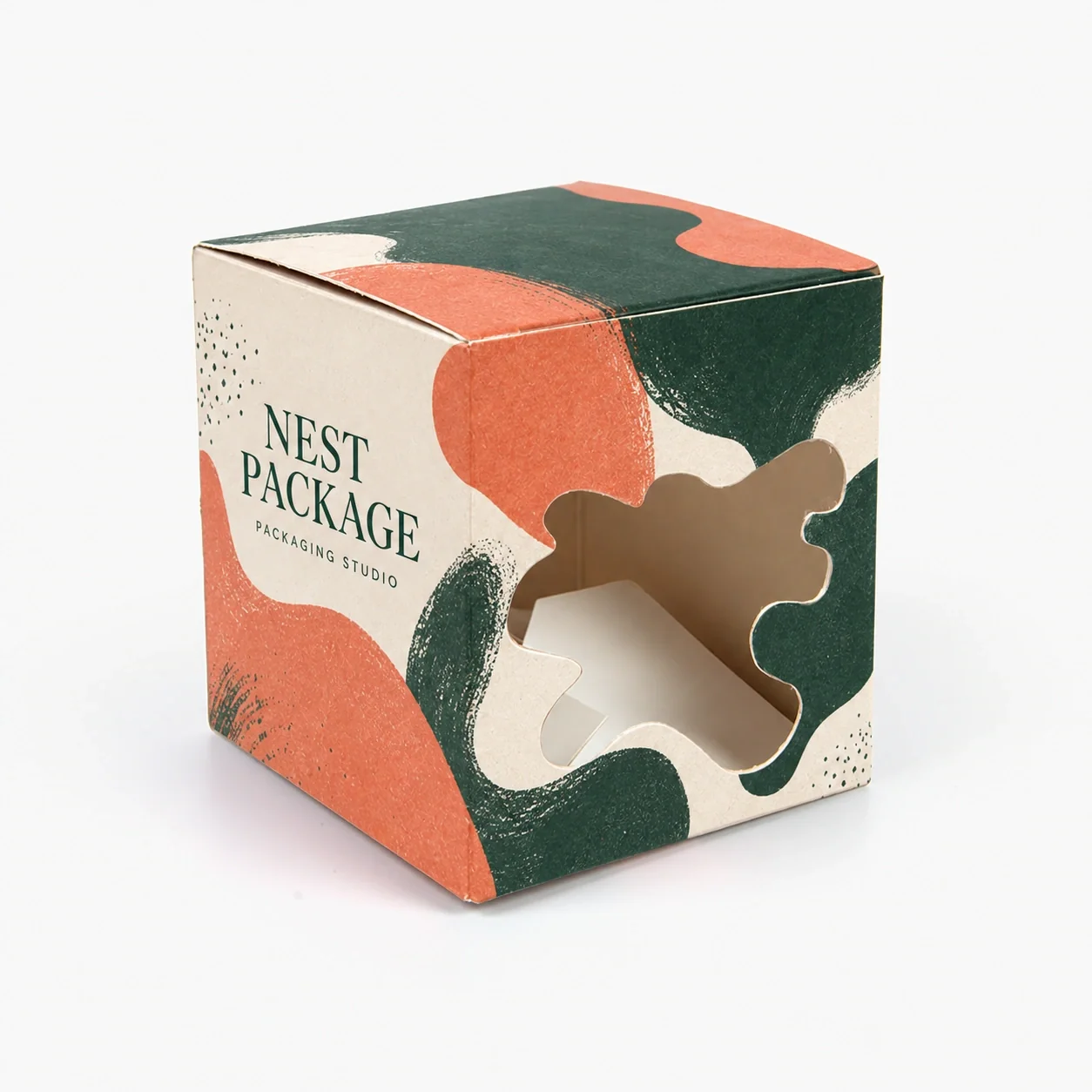 Custom Tuck Top Boxes