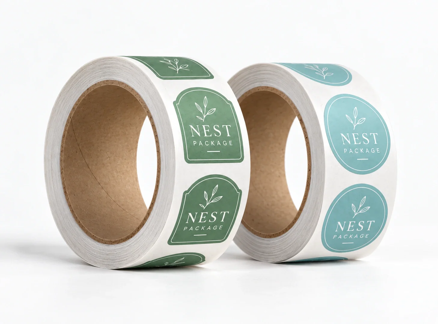 Custom Labels and Stickers
