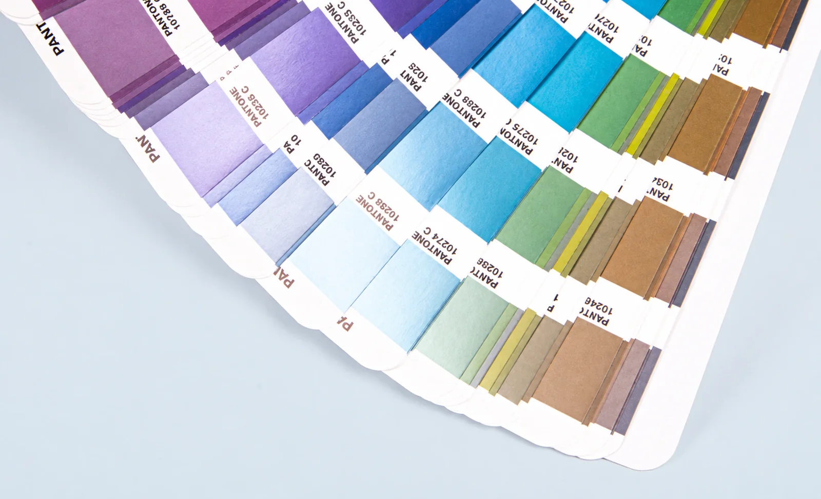 Pantone Metallic Ink