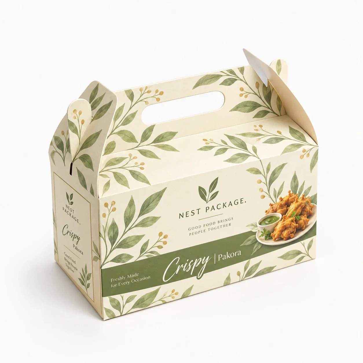 Fried Chicken Takeout Box