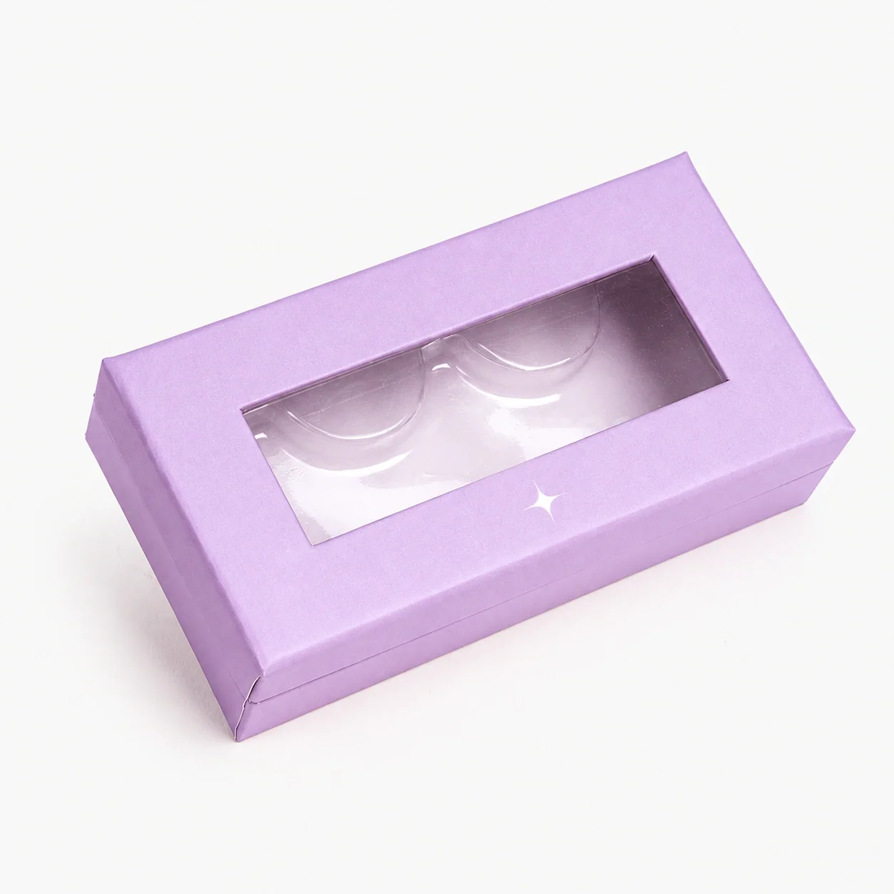 Luxury Eye Lash Gift Box with Window
