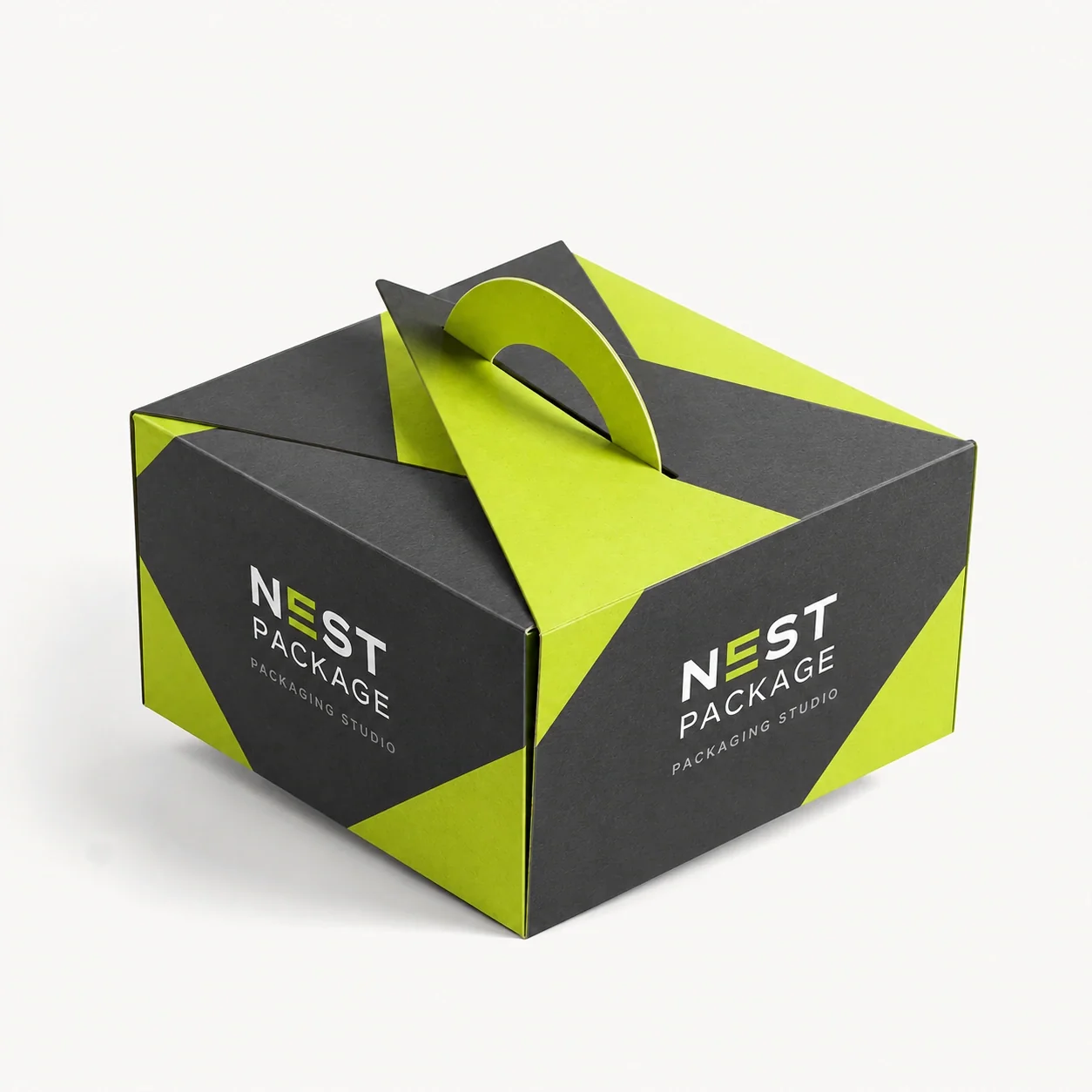 Custom Carrier Boxes