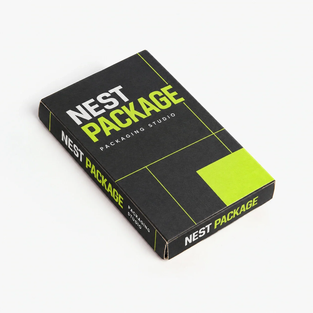 Card Game Packaging Box