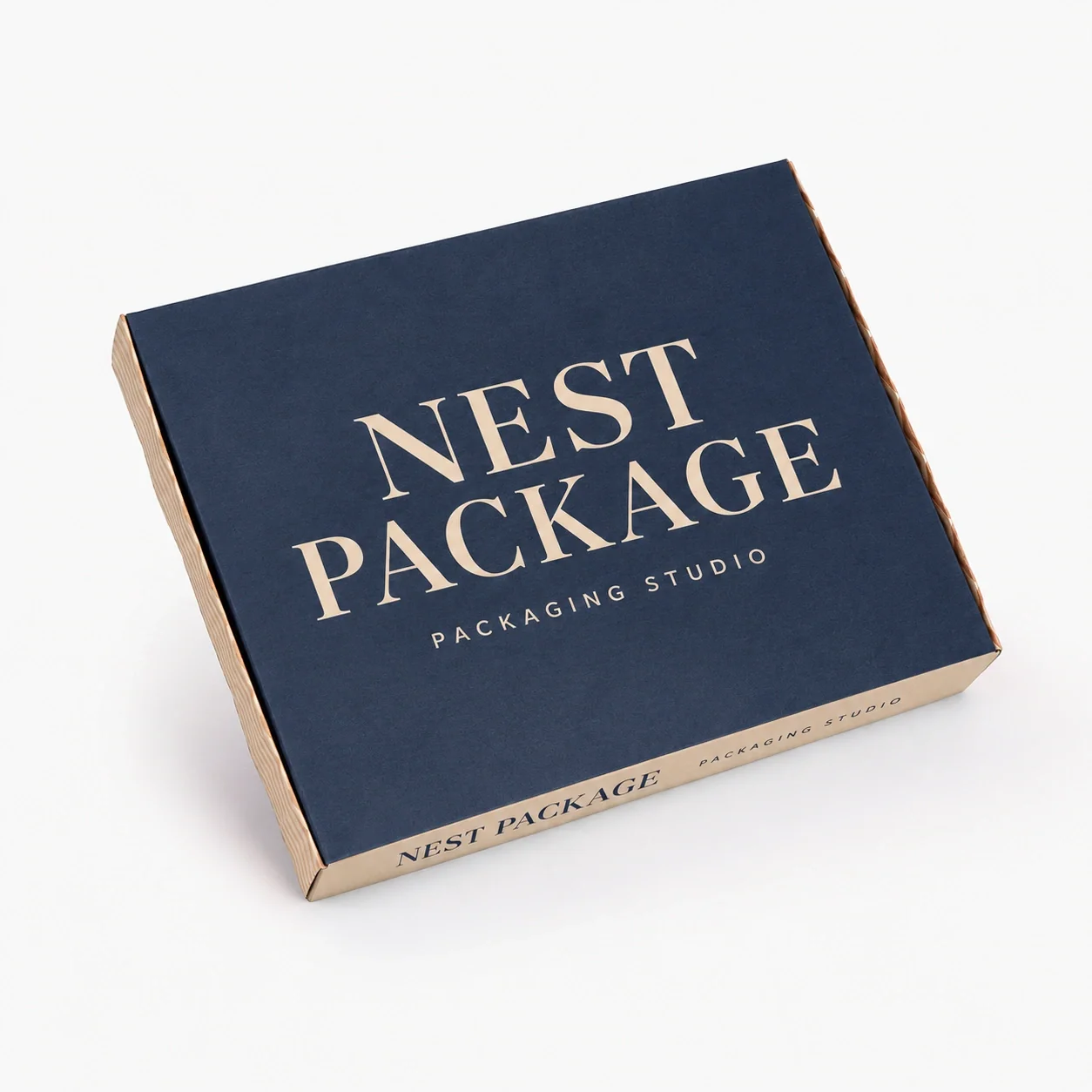 Custom Printed Merch Boxes