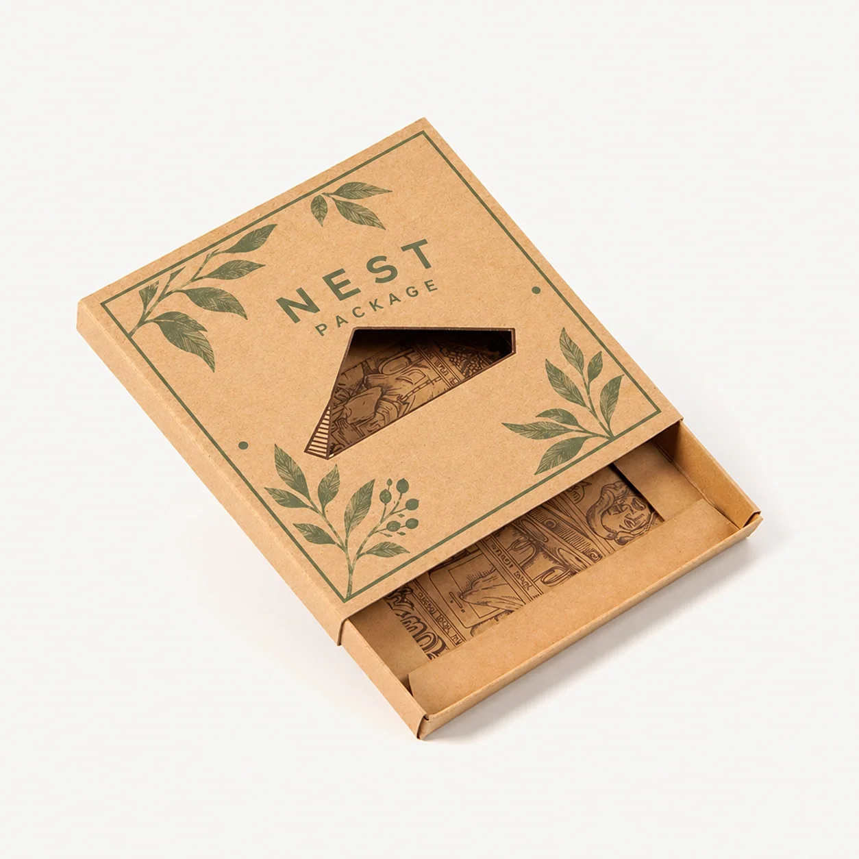 Custom Printed Matchboxes
