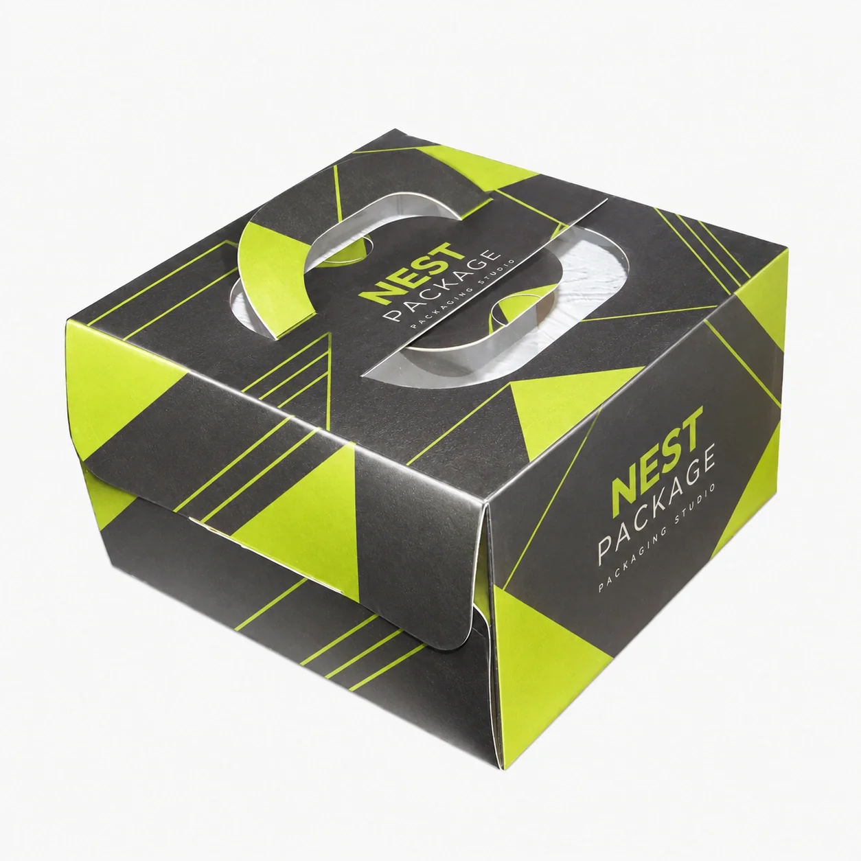 Custom Bakery Packaging