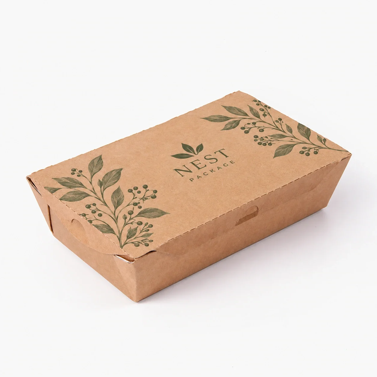 Custom Collapsible Front Tuck Boxes