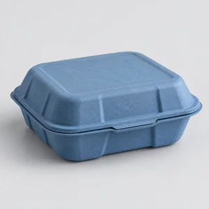 Colored Wet Press Molded Pulp Insert