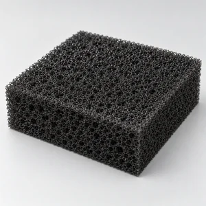 Custom Molded Polyurethane (PU) Foam Insert