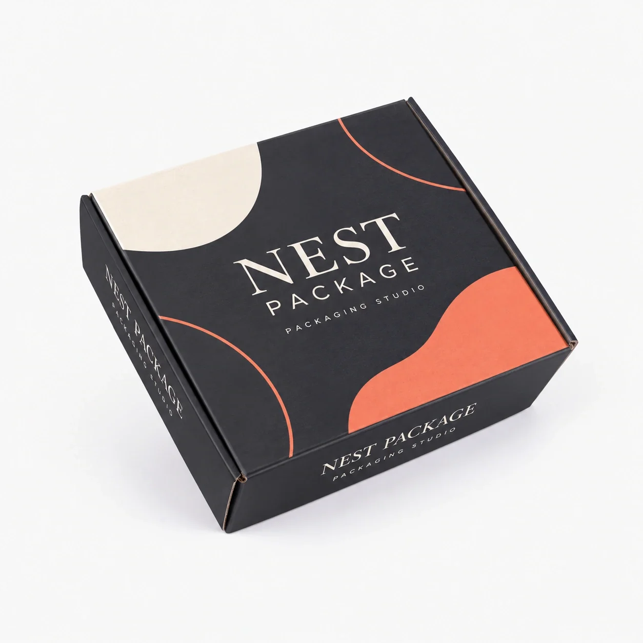 Financial Kit Box
