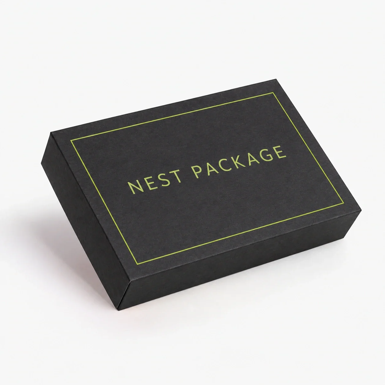 Chocolate Tray and Lid Gift Box
