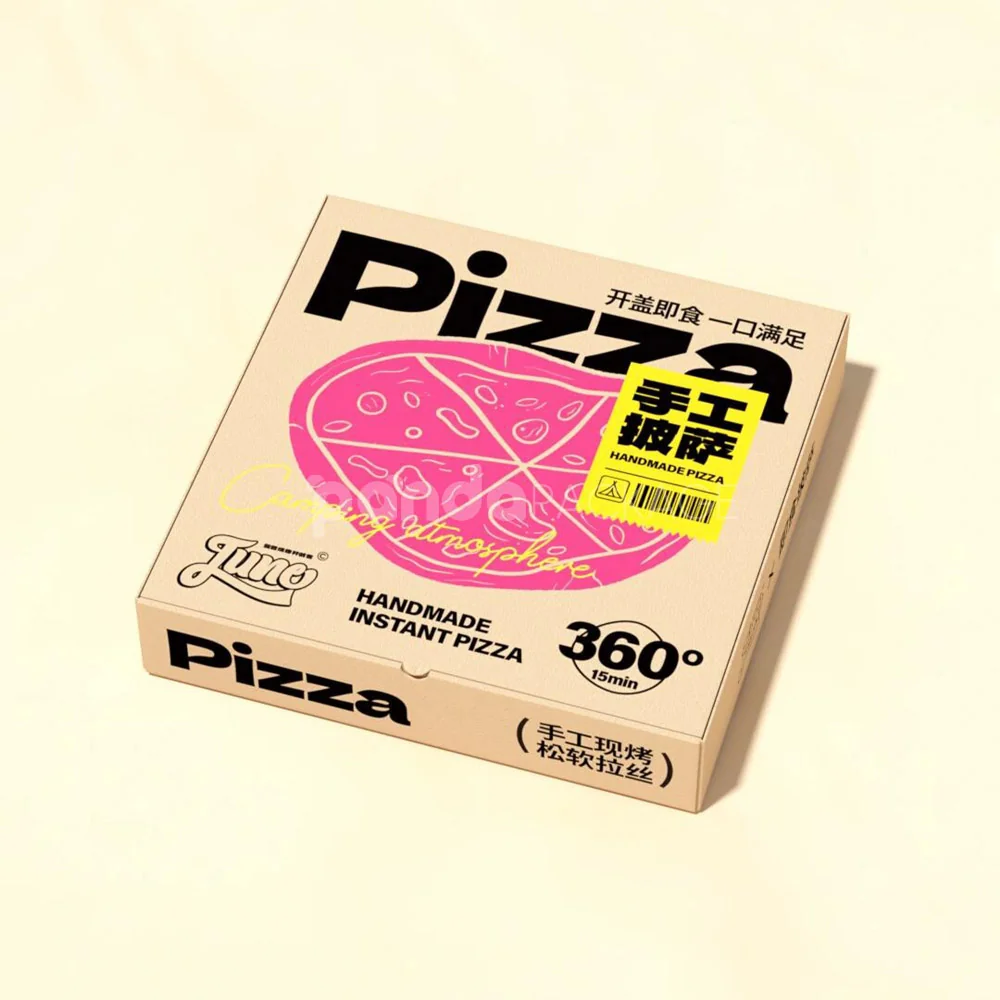 Pizza Box