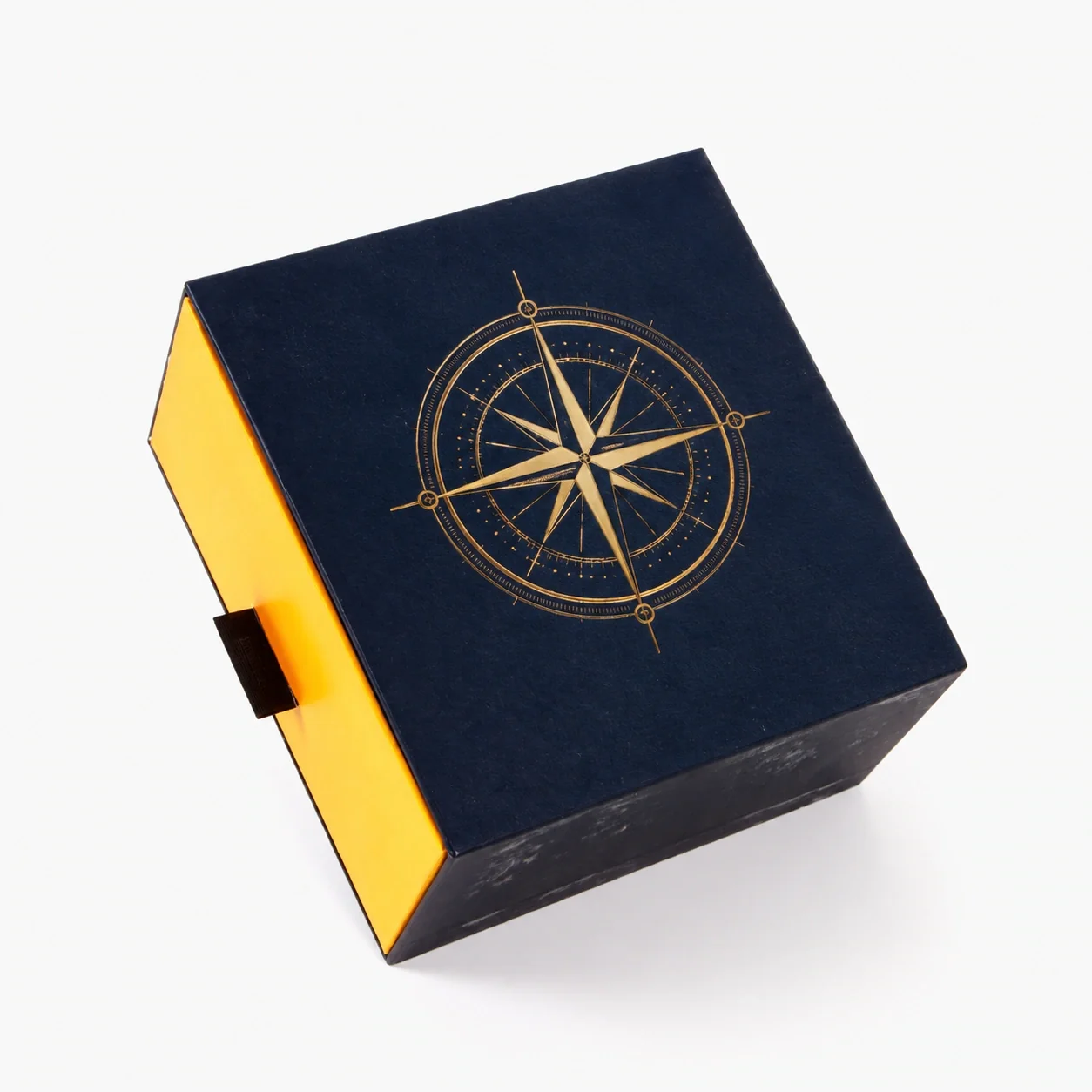 Custom Two-Drawer Rum Box