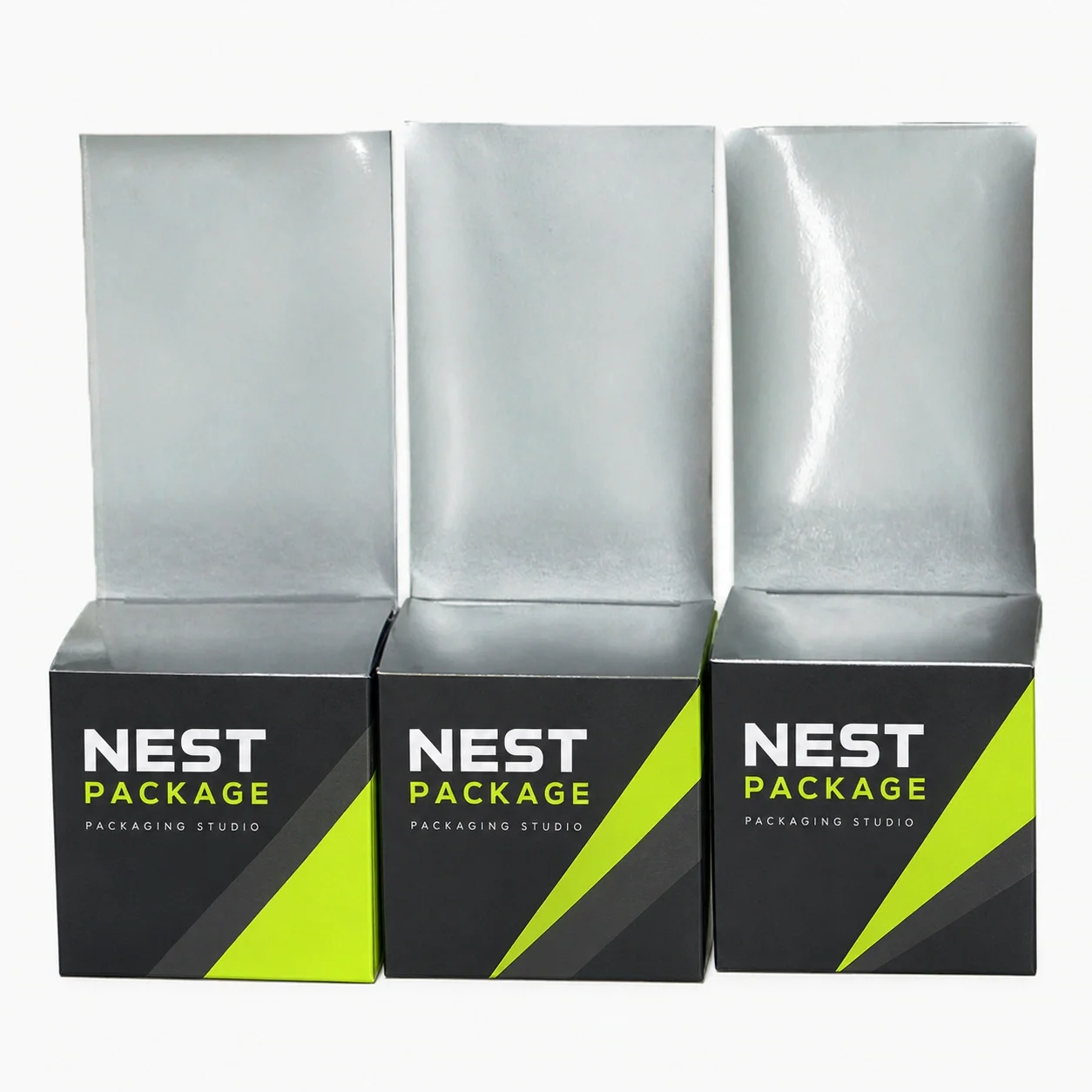 Bluetooth Headset Packaging Boxes