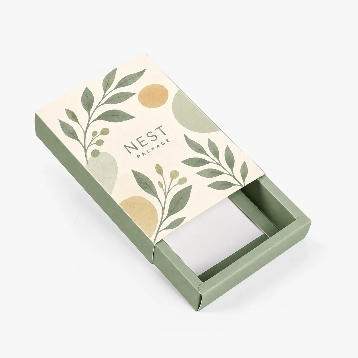 Double Wall Frame Tray & Sleeve