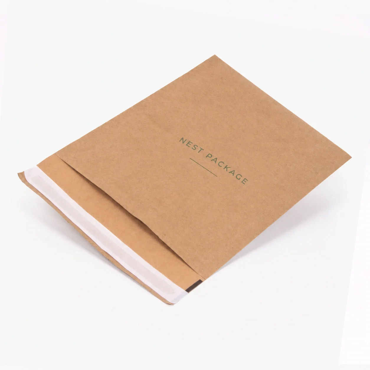 Custom Compostable Recycled Padded Mailers
