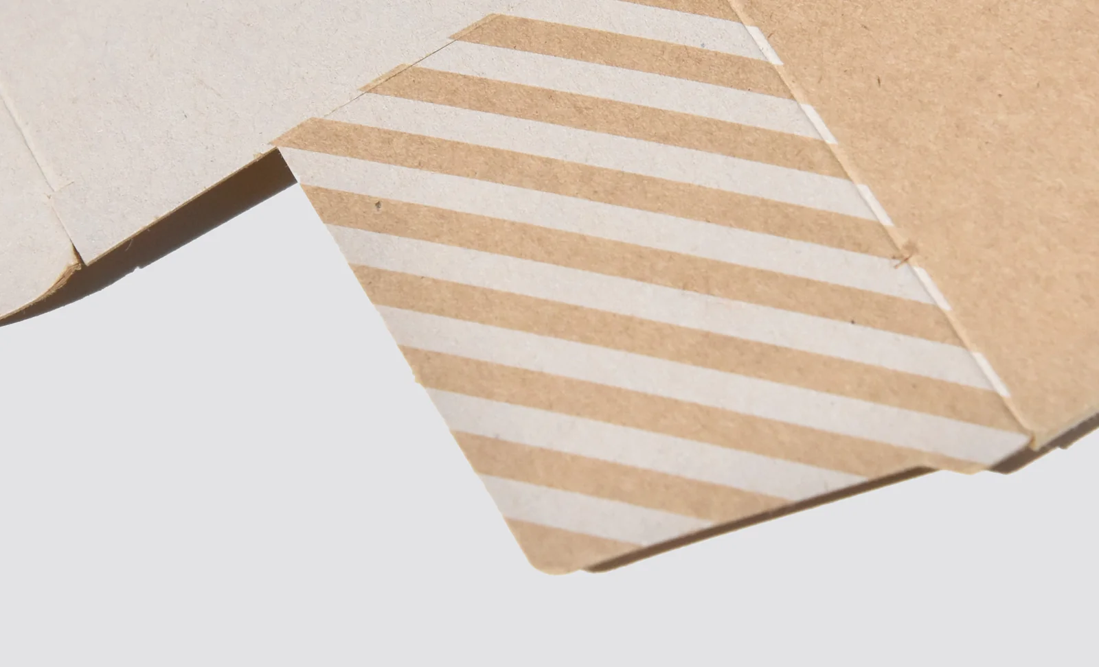 Ink Colors on Kraft Paperboard