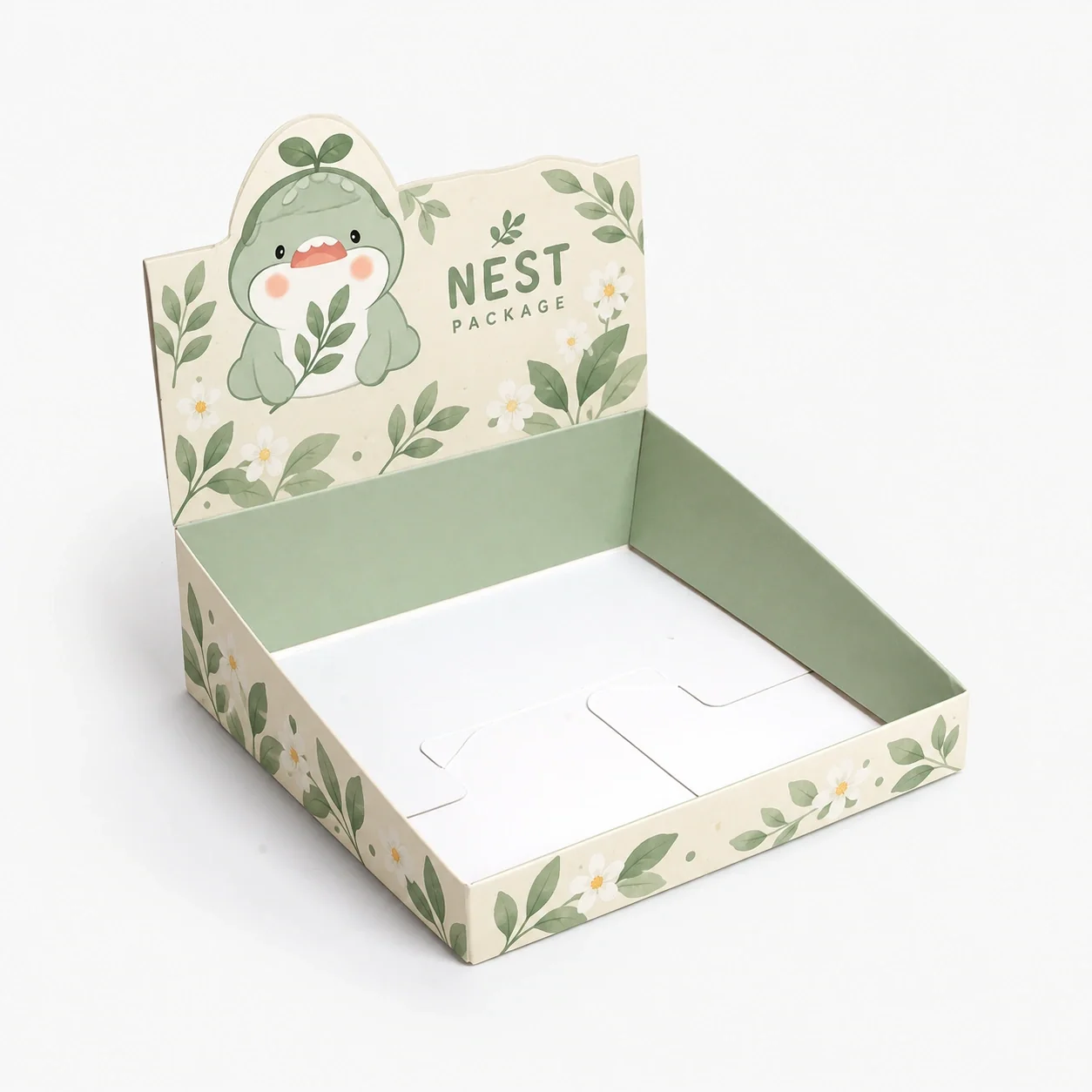 Energy Bars Cardboard Displays
