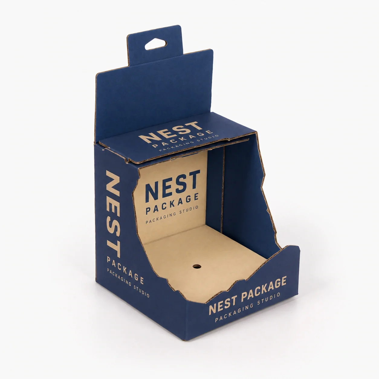 Custom Display Boxes