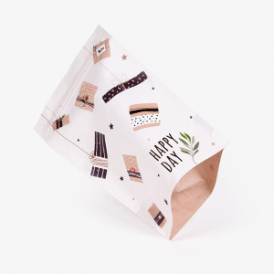 Compostable Stand Up Pouches