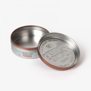 Embossed Tin Boxes