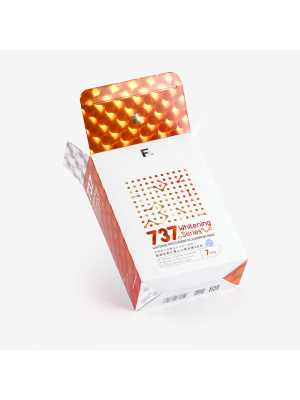 Metallic Foil Boxes