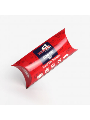 Pillow Soap Box