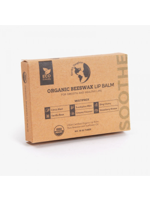 Eco Friendly Skincare Packaging