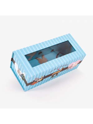 Custom Luxury Sock Boxes