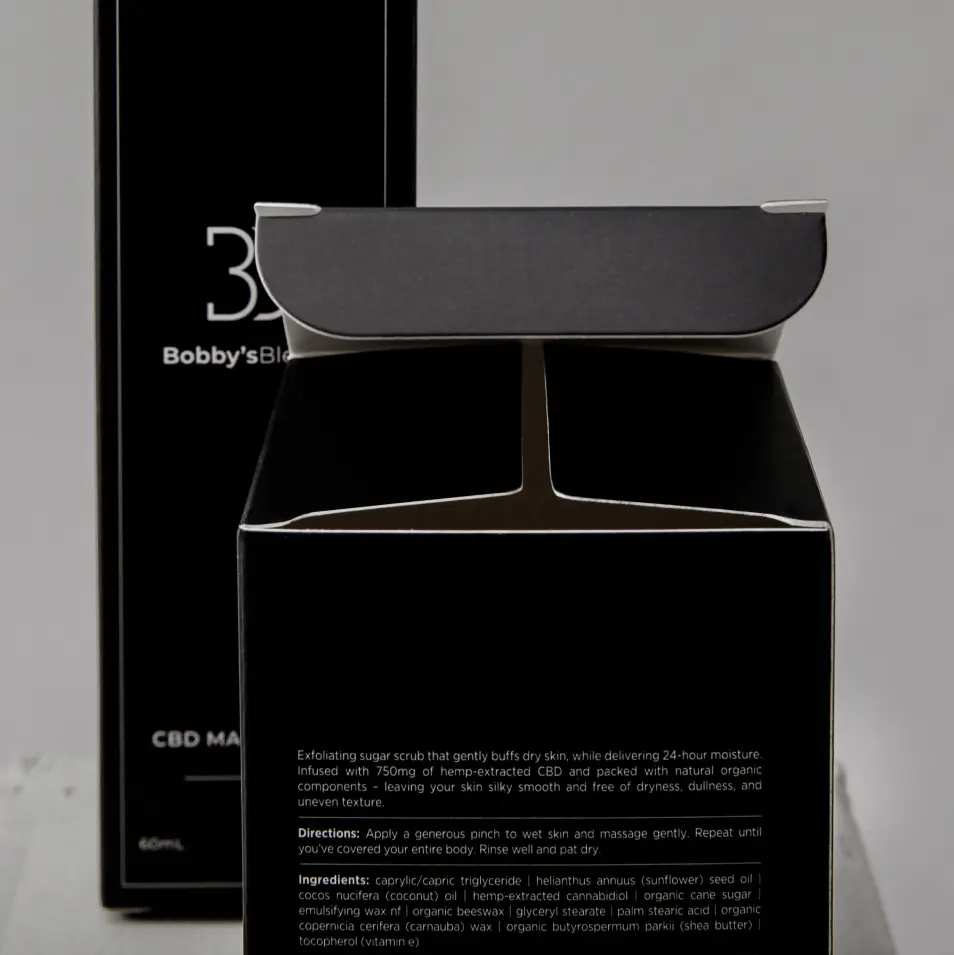 Eye-catching packaging 