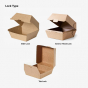 Burger Boxes