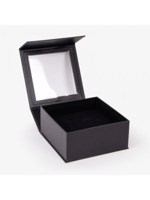 Rigid Box with Window
