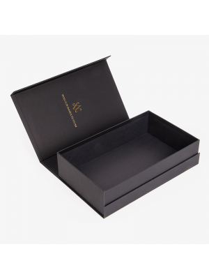 Luxury Wine Hinged Gift Box