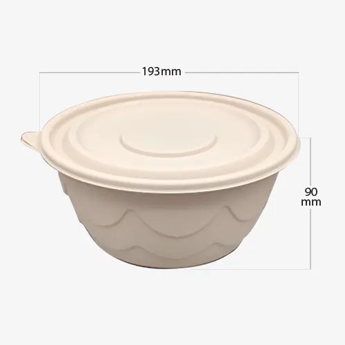 conrnstarch take out box