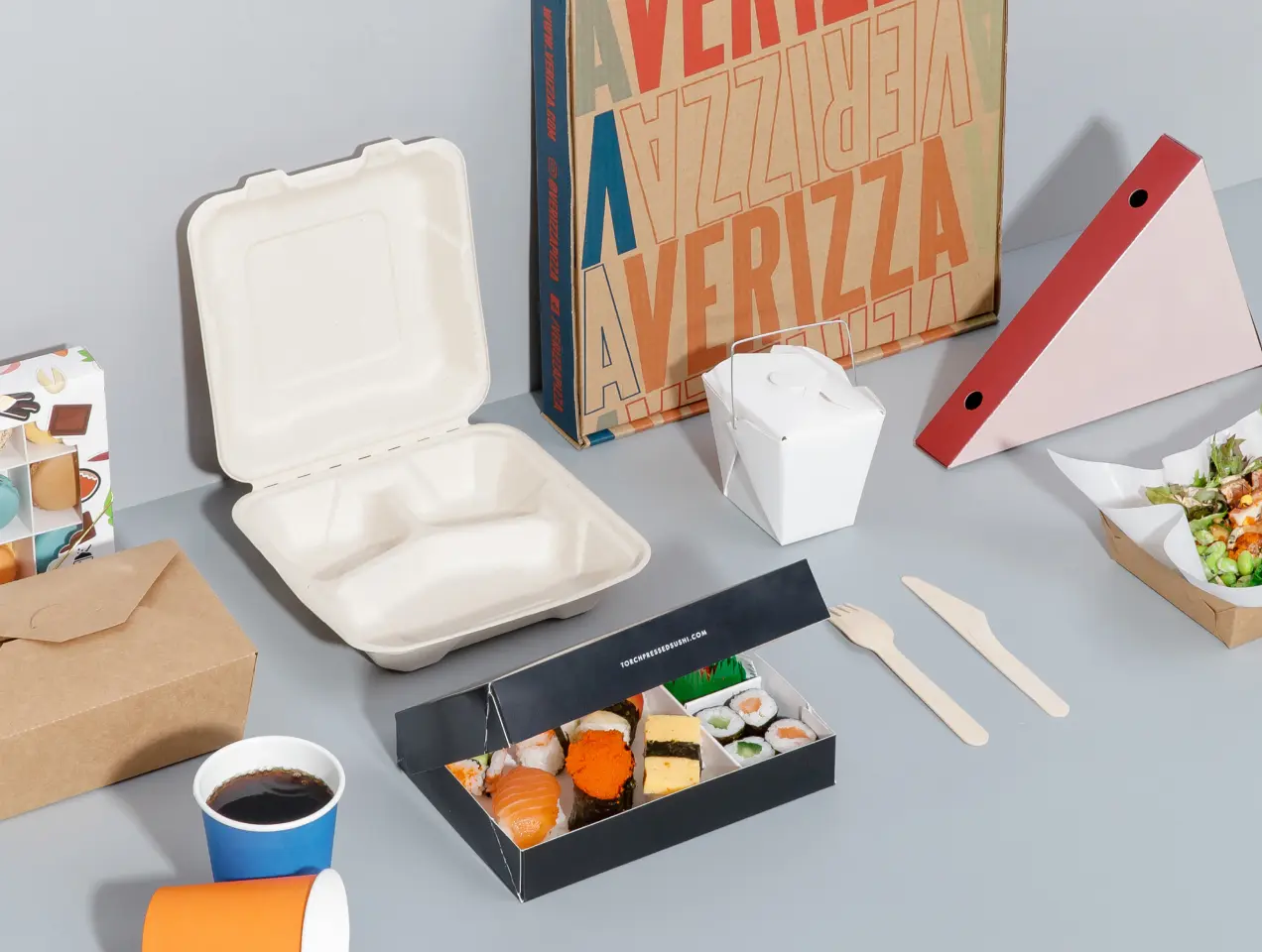food safe material packaging