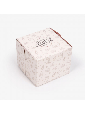 Mini Cake Boxes