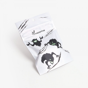Custom Smell Proof Weed Bags