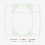 Four Corner Tray