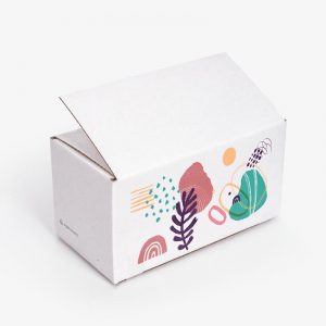 Full Slotted Container