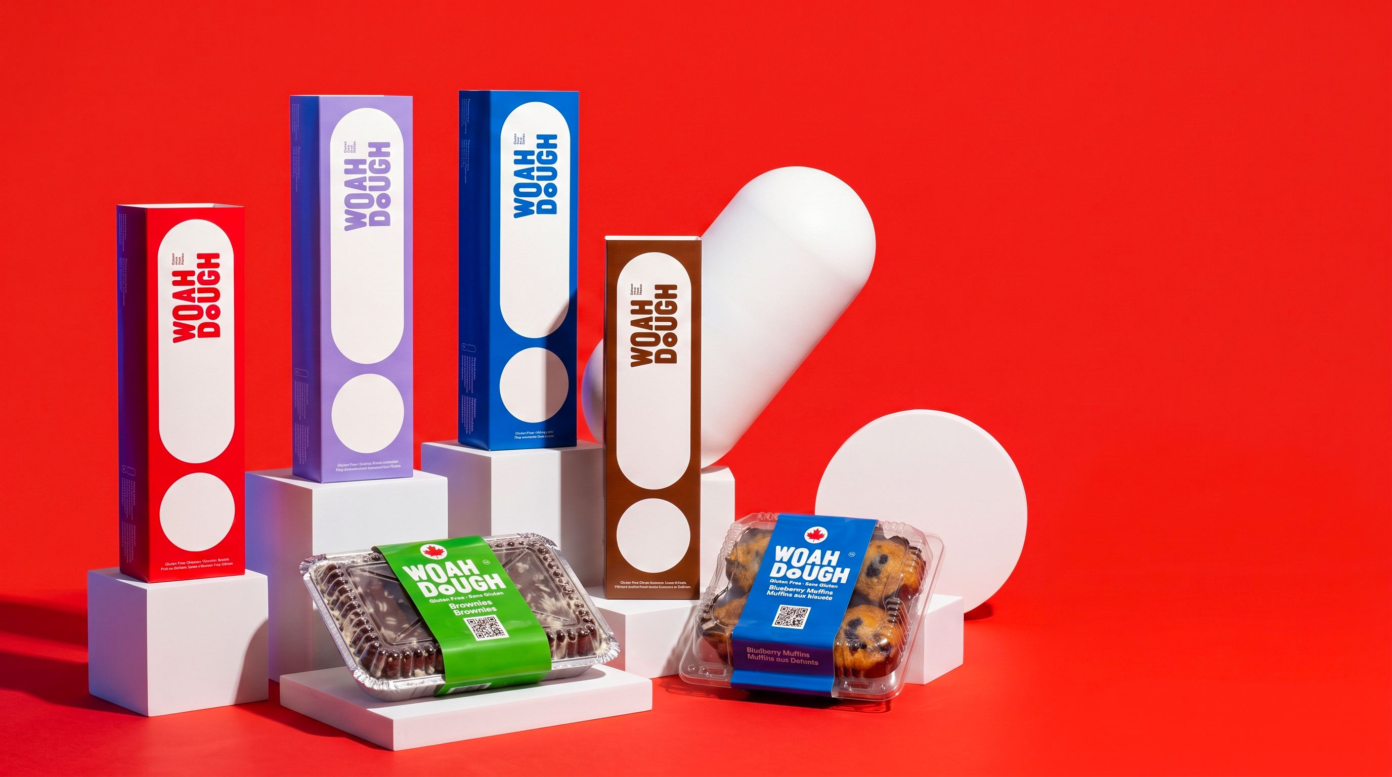 How Nest Package Brought Woah Dough's Award-Winning Packaging Design to Life