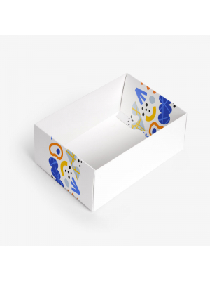 Pinch Lock Tray