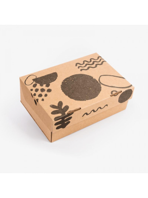 Roll Ends With Lid